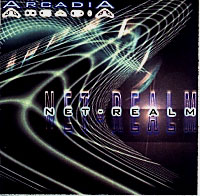 Single CD "NET REALM"