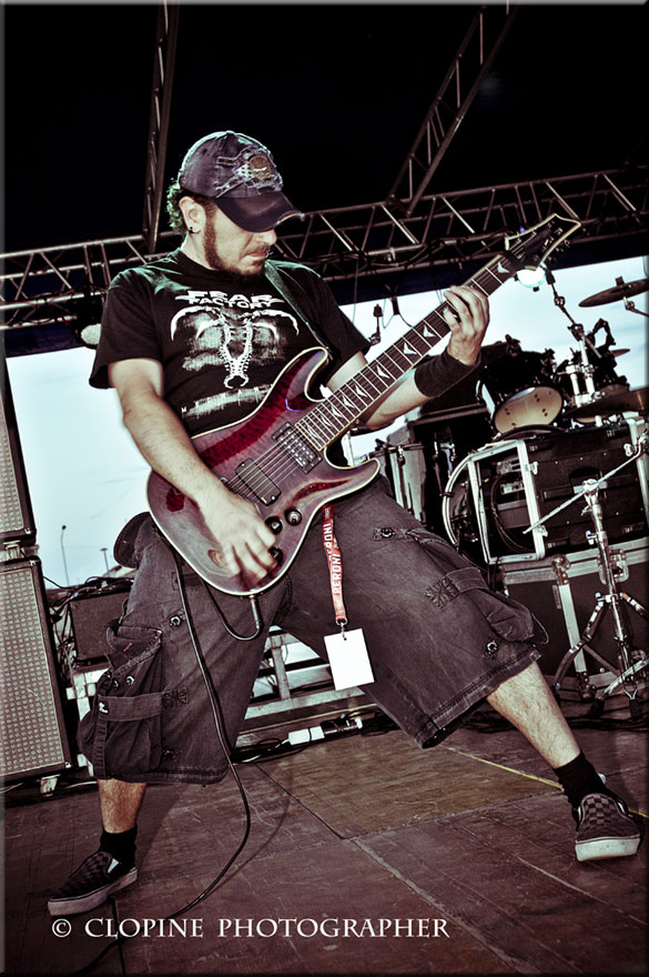 TRECATE (IT) LIVE PICS (JULY 2010)