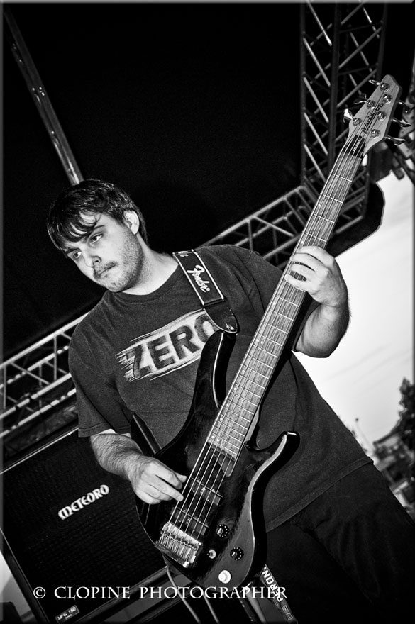TRECATE (IT) LIVE PICS (JULY 2010)