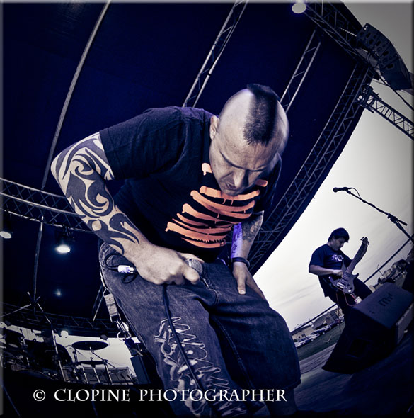 TRECATE (IT) LIVE PICS (JULY 2010)