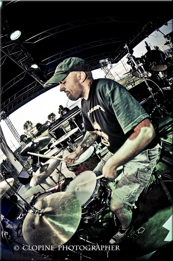 TRECATE (IT) LIVE PICS (JULY 2010)