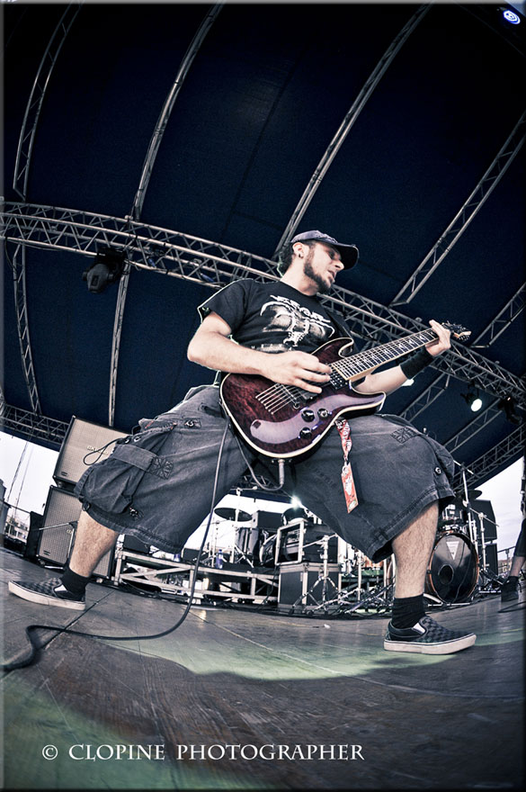 TRECATE (IT) LIVE PICS (JULY 2010)