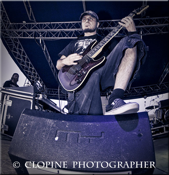 TRECATE (IT) LIVE PICS (JULY 2010)