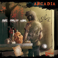 Roy Philip Nohl 2010 CD