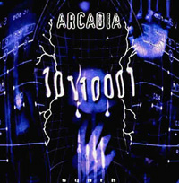 Frontespizio Copertina del CD "SYNTH" NoBrain Rec. 2001
