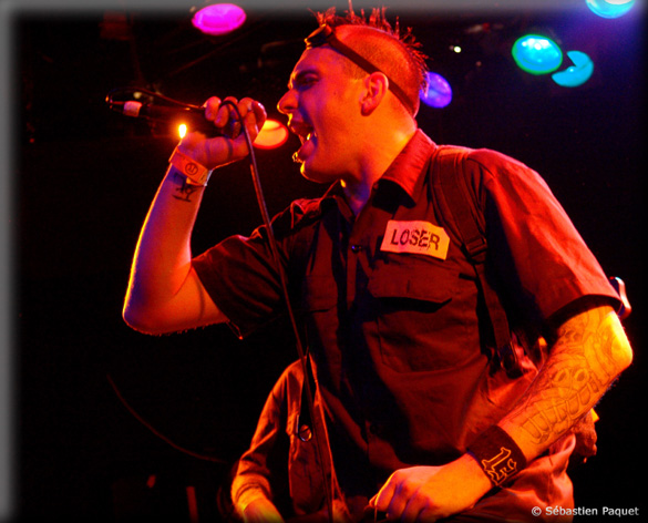 US TOUR III LIVE PICS (Dec 2005)
