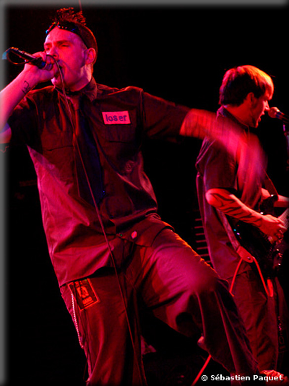 US TOUR III LIVE PICS (Dec 2005)